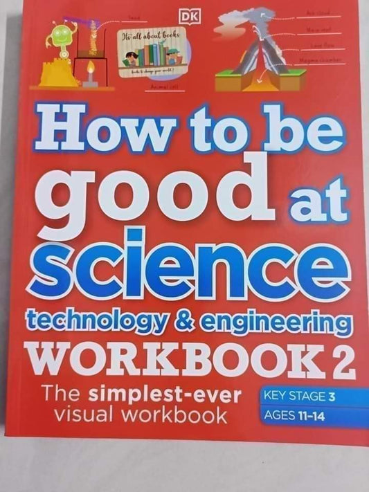 HOW TO BE GOOD AT SCIENCE