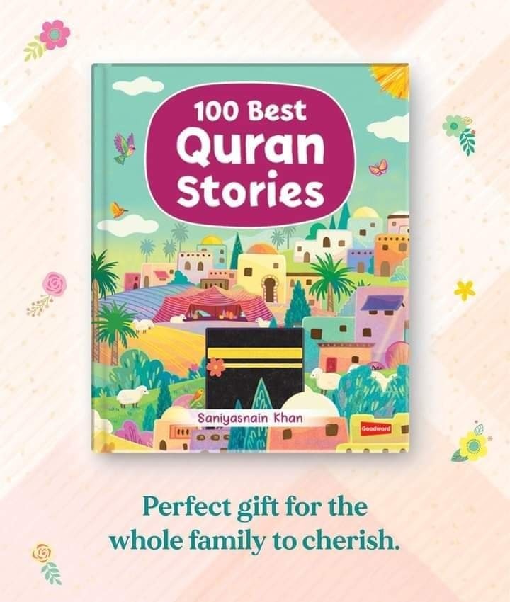 100 BEST QURAN STORIES