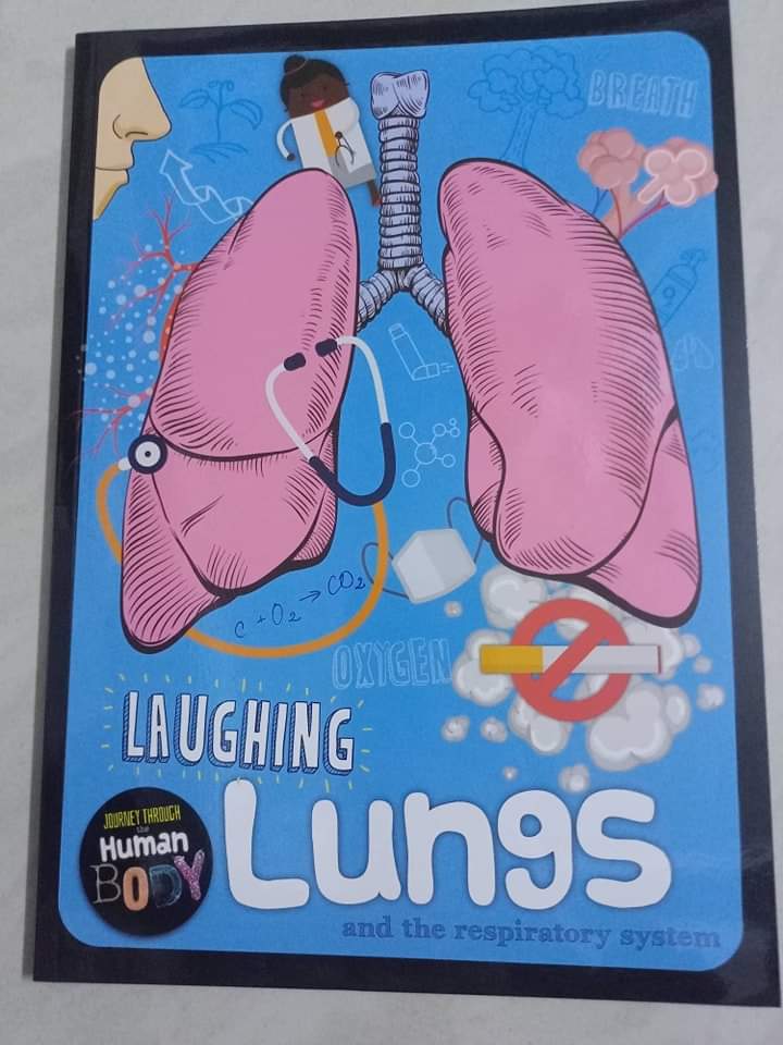 JOURNEY THROUGH HUMAN BODY LAUGHING LUNGS