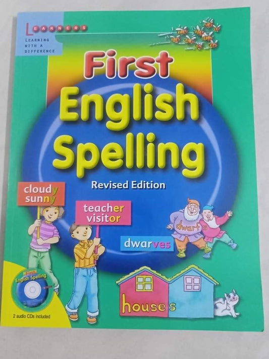 FIRST ENGLISH SPELLING