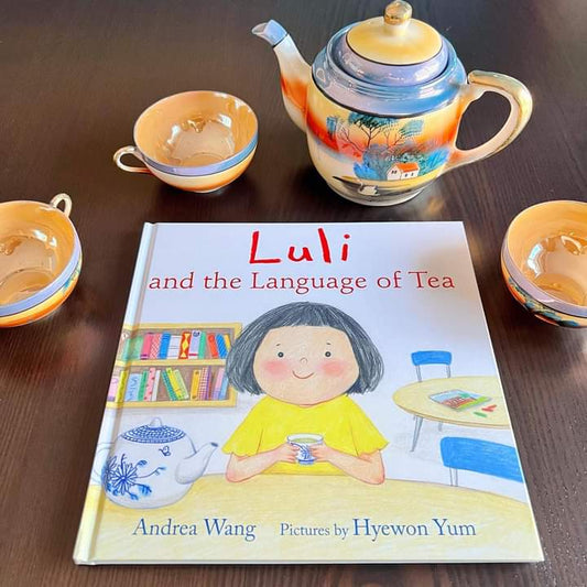 LULI AND THE LANGUAGE OF TEA