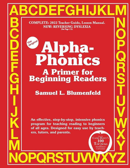 Alpha Phonics