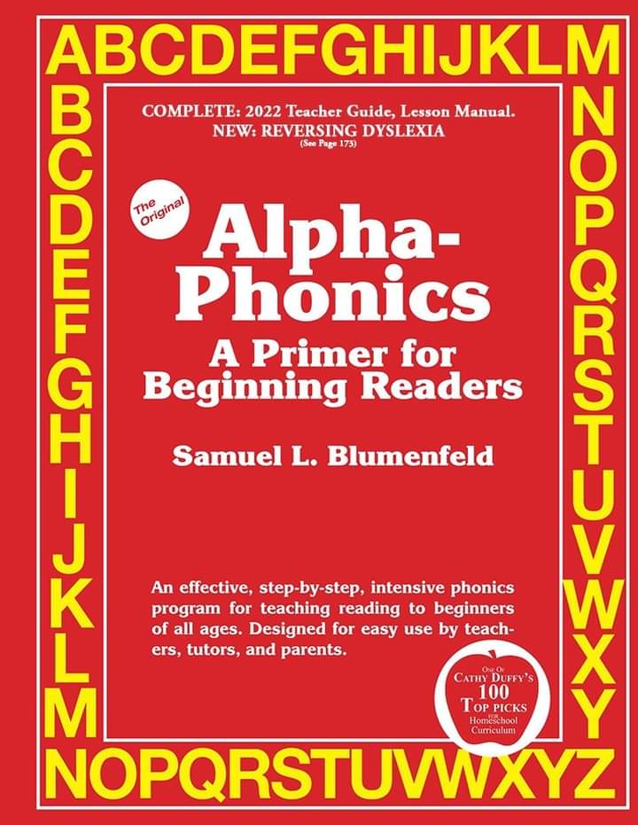 Alpha Phonics
