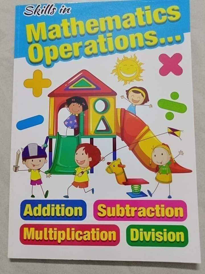 SKILL IN MATHAMATICS OPERATION