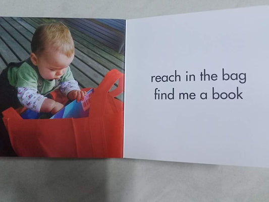 BOOK FOR BABIES
