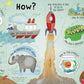 USBORNE LIFT THE FLAP QUESTIONS ANSWERS