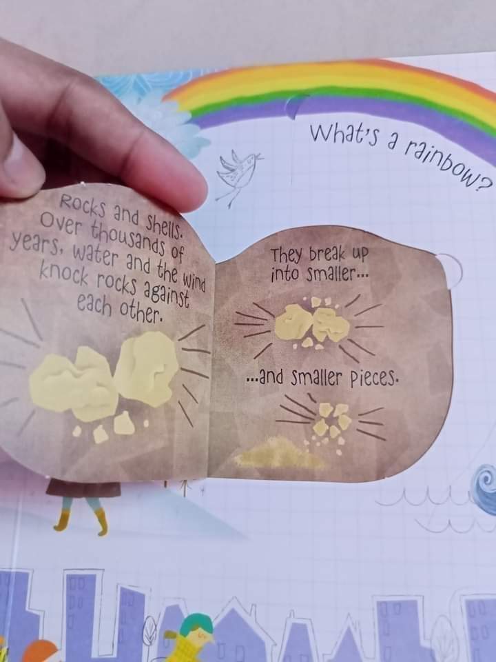 USBORNE LIFT THE FLAP QUESTIONS ANSWERS