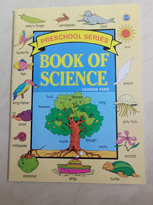 BOOK OF SCIENCE
