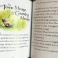 USBORNE ILLUSTRATED STORIES FROM AESOP