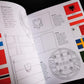 USBORNE FLAGS OF THE WORLD TO COLOUR