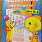 MATHAMATICS FOR PRE PRIMARY