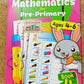 MATHAMATICS FOR PRE PRIMARY