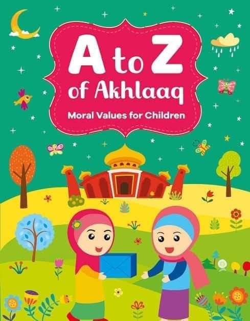 A TO Z AKHLAAQ