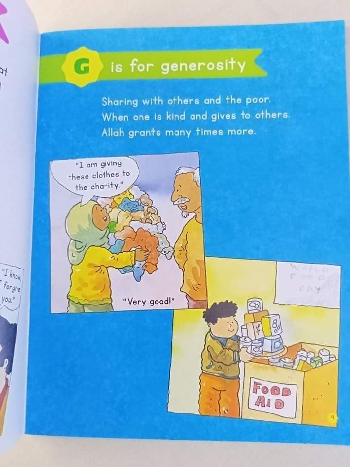 A TO Z AKHLAAQ