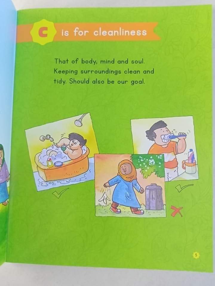 A TO Z AKHLAAQ