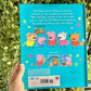 PEPPA AND FRIENDS MAGNET BOOK