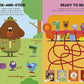 HEY DUGGEE SUMMER STICKER ACTIVITY BOOK