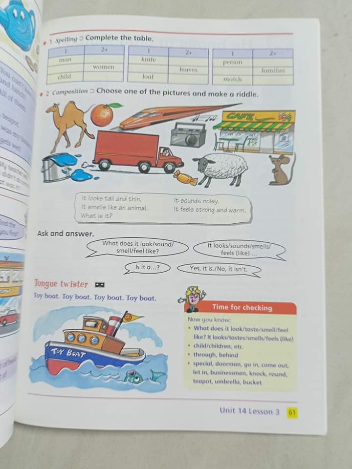 TIME FOR ENGLISH PUPIL BOOK 6