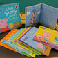 PEPPA PIG LITTLE STORY LIBRARY