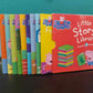 PEPPA PIG LITTLE STORY LIBRARY