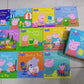 PEPPA PIG LITTLE STORY LIBRARY