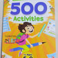 MIND STIMULATING 500 ACTIVITIES