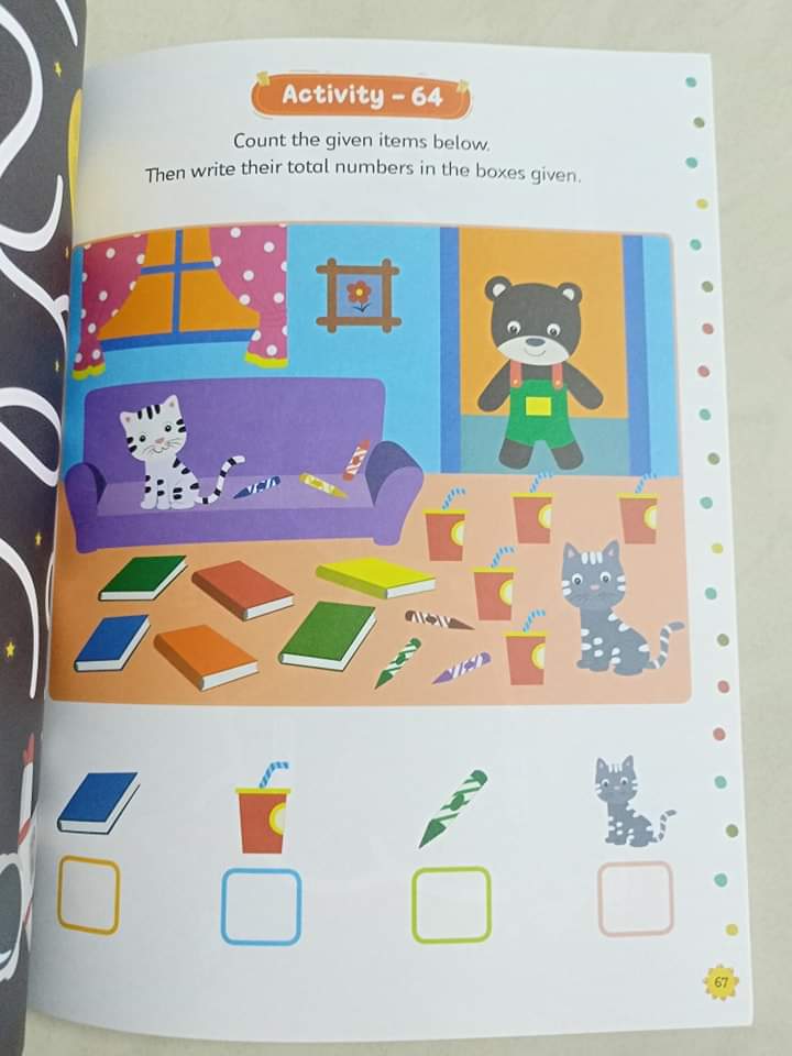 101 NEVER-BORED ACTIVITY BOOK