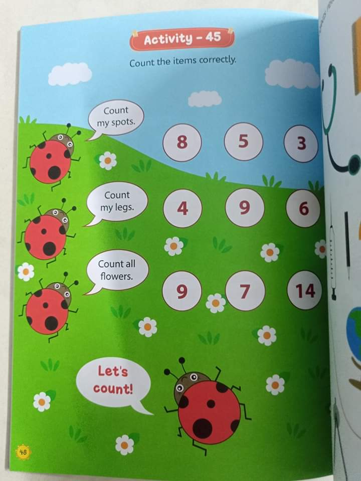 101 NEVER-BORED ACTIVITY BOOK