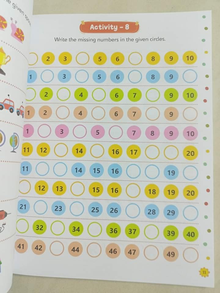 101 MAGIC MATHS ACTIVITY BOOK