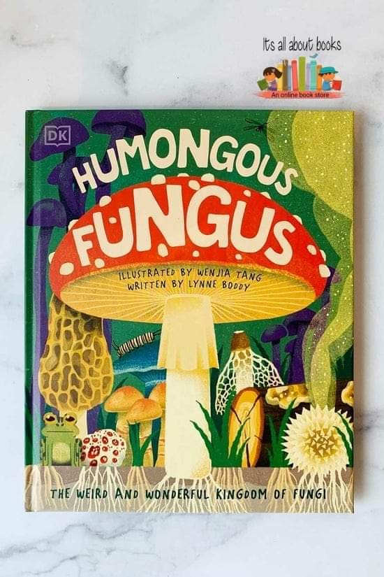 HOMONGOUS FUNGUS