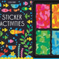 USBORNE STICKER ACTIVITIES