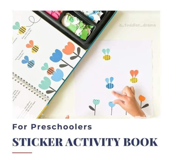 USBORNE STICKER ACTIVITIES