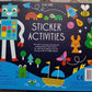 USBORNE STICKER ACTIVITIES