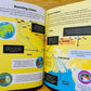 USBORNE GEOGRAPHY FOR BEGINNERS