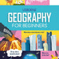 USBORNE GEOGRAPHY FOR BEGINNERS