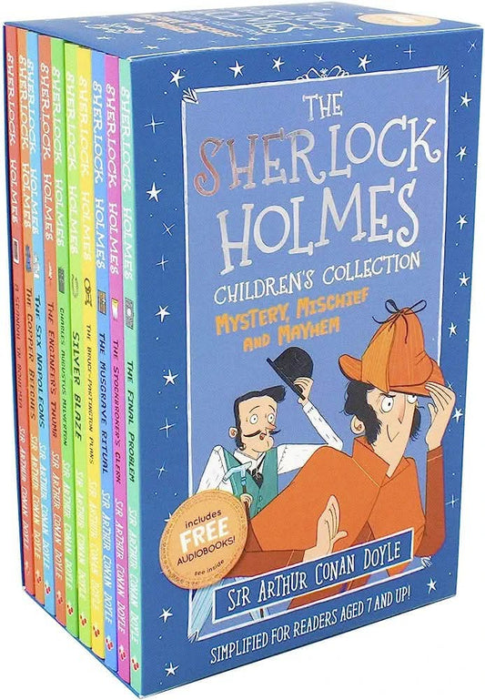 Sherlock Holmes Children Collection