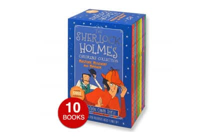 Sherlock Holmes Children Collection