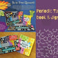 Usborne Periodic Table Jigsaw and Book