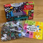 Usborne Periodic Table Jigsaw and Book