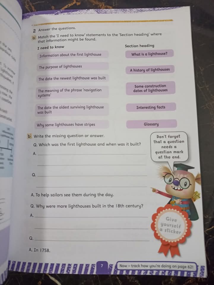 ENGLISH BUMPER BOOK