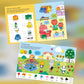 USBORNE EARLY YEARS STARTING SCHOOL ACTIVITY BOOK