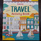 THE TRAVEL ACTIVITY BOOK