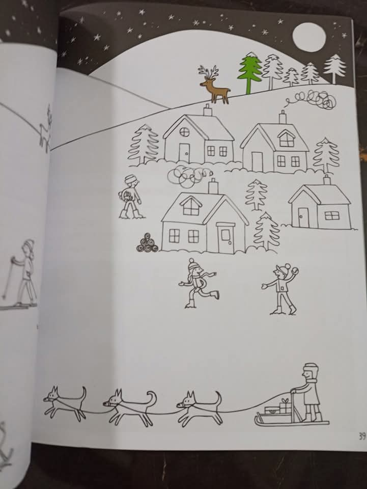 THE TRAVEL ACTIVITY BOOK