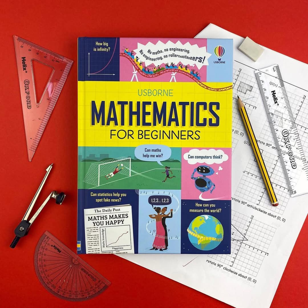 MATHEMATICS FOR BEGINNERS