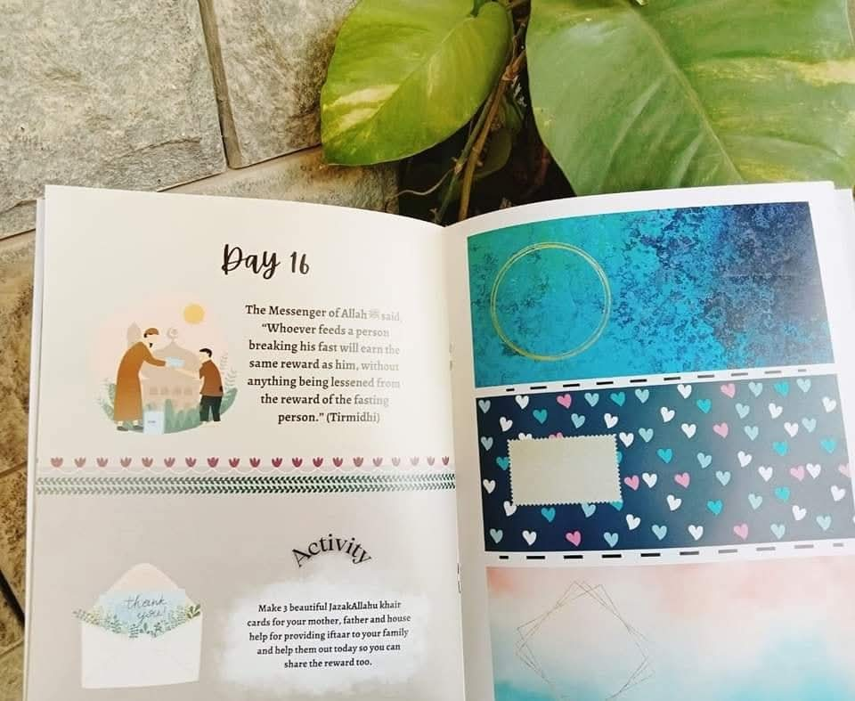 RAMADAN ACTIVITY BOOK