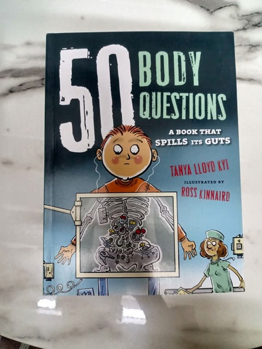 50 Body Questions