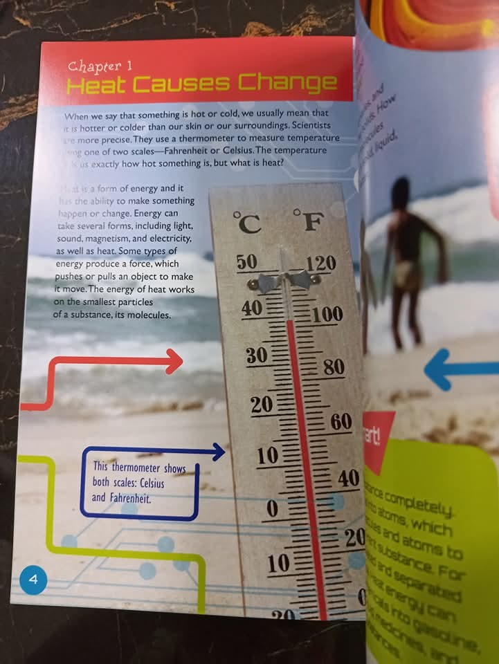 FLOWCHART EXPLORER PHYSICAL SCIENCE SET