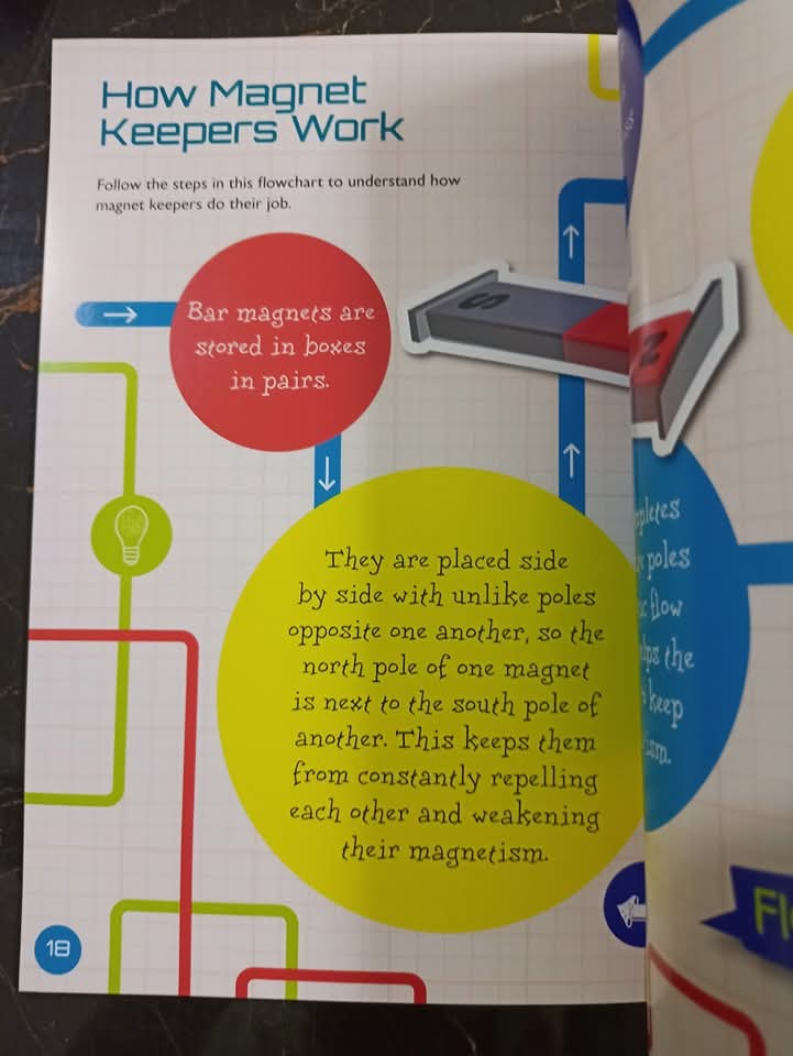 FLOWCHART EXPLORER PHYSICAL SCIENCE SET