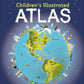 DK CHILDREN'S ILLUSTRATED ATLAS