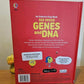 Usborne See Inside Genes and DNA🧬🦠